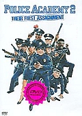 Policejní akademie 2: První nasazení (DVD) - vyprodané