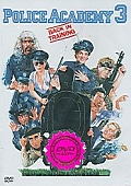 Policejní akademie 3 (DVD) - vyprodané