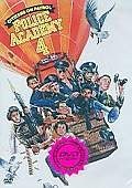 Policejní akademie 4 (DVD) - vyprodané