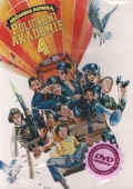 Policejní akademie 4: Občanská patrola (DVD) - CZ Dabing (vyprodané)
