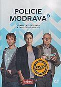 Policie Modrava - 3.série 3x(DVD)