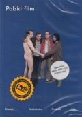 Polski film (DVD) + (CD) - speciální edice