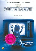 Poltergeist (DVD) - Deluxe Edice k 25. výročí (vyprodané)