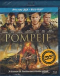 Pompeje 3D+2D (Blu-ray) (Pompeii)
