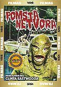 Pomsta netvora (DVD) (Revenge of the Creature) - pošetka