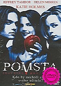 Pomsta (DVD) (Teaching Mrs. Tingle ) (Holmes)