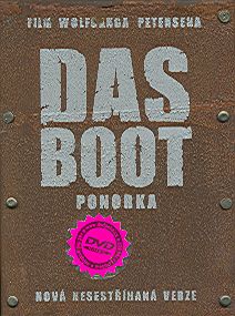 Ponorka - Das Boot " STEELBOOK limitovaná edice"prodloužená verze"