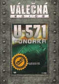 Ponorka U-571 (DVD) (U-571) - válečná edice