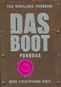 Ponorka (DVD) (Das Boot) " STEELBOOK limitovaná edice"prodloužená verze" (vyprodané)