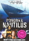 Ponorka Nautilus [DVD] (Nautilus)