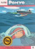 Ponyo z útesu nad mořem (DVD) - FilmX (Pony on the cliff by the sea)