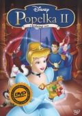 Popelka 2 - Splněný sen (DVD) - Speciální edice (Cinderella II: Dreams Come True)