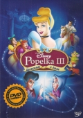 Popelka 3 - Ztracena v čase (DVD) - Speciální edice (Cinderella 3: A Twist in Time)