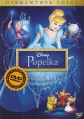 Popelka (DVD) - Diamantová edice (Cinderella)