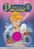 Popelka 2 - Splněný sen (DVD) S.E. (Cinderella II: Dreams Come True)