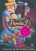 Popelka 3 - Ztracena v čase (DVD) (Cinderella III – A Twist in Time)