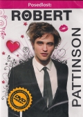 Posedlost: Robert Pattinson (DVD) (Robsessed)