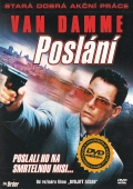 Poslání (DVD) (Order) - stará dobrá akční práce