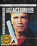 Poslední akční hrdina (UHD+BD) 2x(Blu-ray) (Last Action Hero) - 4K Ultra HD Blu-ray