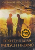 Poslední bitva padlých hrdinů (DVD) (Fallen)