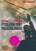 Poslední dny Mussoliniho (DVD) (Mussolini: Ultimo atto)