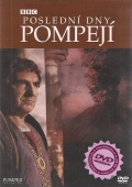 Poslední dny Pompejí (DVD) (Pompeii: The Last Day) - vyprodané