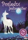 Poslední jednorožec (DVD) (Last Unicorn) - BAZAR