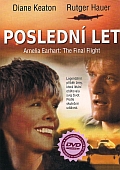 Poslední let (DVD) (Amelia Earhart: The Final Flight)