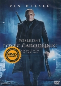 Poslední lovec čarodějnic (DVD) (Last Witch Hunter)