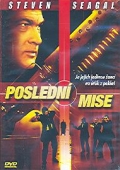 Poslední mise (DVD) (Out Of Reach) - pošetka