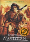 Poslední mohykán (DVD) "Michael Mann" (Last Of the Mohicans) - CZ Dabing (vyprodané)