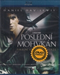 Poslední mohykán (Blu-ray) - finální režisérská verze! (Last Of the Mohicans)