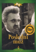 Poslední muž (DVD) - digipack