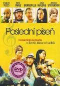 Poslední píseň (DVD) (Four Last Songs) - pošetka