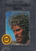 Poslední pokušení Krista (DVD) (Last Temptation Of Christ) - reedice 2011