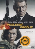 Poslední přežije (DVD) (Survivor)