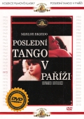 Poslední tango v Paříži (DVD) (Last Tango in Paris) - kolekce filmové klasiky