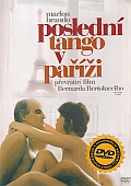Poslední tango v Paříži (DVD) (Last Tango in Paris)