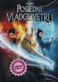 Poslední vládce větru (DVD) (Last Airbender)