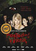 Poslední výkřik (DVD) - pošetka