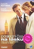 Poslední čas na lásku (DVD) (Last Chance Harvey)