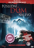 Poslední dům nalevo (DVD) - prodloužená verze (Last House on the Left - extended version)