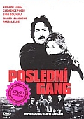 Poslední gang (DVD) (Le Dernier gang) - vyprodané