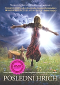 Poslední hřích (DVD) (Last Sin Eater) - pošetka