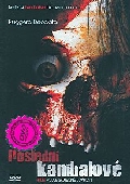 Poslední kanibalové (DVD) (Ultimo mondo cannibale) - pošetka
