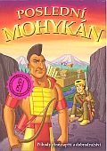 Poslední mohykán (DVD) "animovaný"