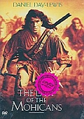 Poslední mohykán [DVD] "Michael Mann" (Last Of the Mohicans) - vyprodané