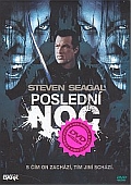 Poslední noc (DVD) (Against The Dark)