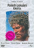 Poslední pokušení Krista (DVD) (Last Temptation Of Christ)