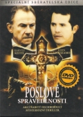Poslové spravedlnosti (DVD) (Ministers)